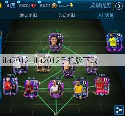 fifa2012,fifa2012手机版下载