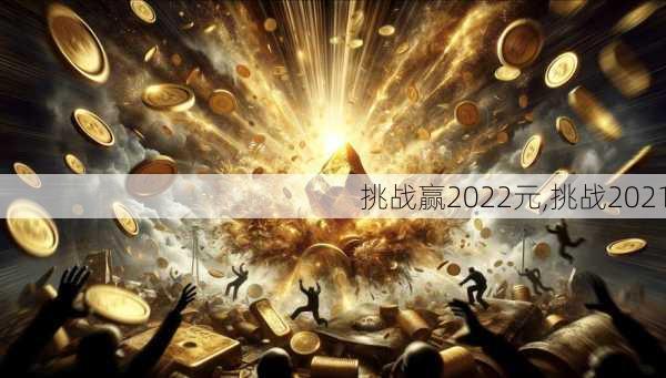 挑战赢2022元,挑战2021