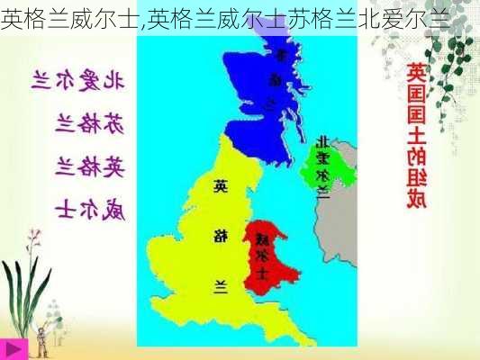 英格兰威尔士,英格兰威尔士苏格兰北爱尔兰