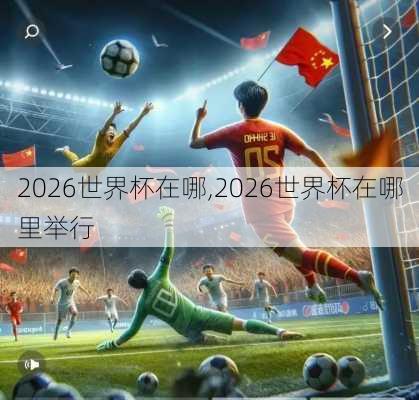 2026世界杯在哪,2026世界杯在哪里举行