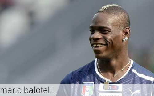 mario balotelli,