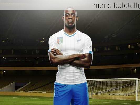 mario balotelli,