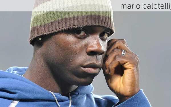 mario balotelli,