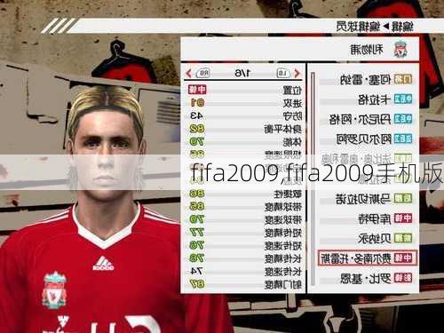 fifa2009,fifa2009手机版