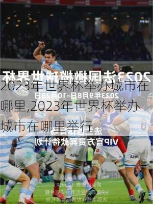 2023年世界杯举办城市在哪里,2023年世界杯举办城市在哪里举行