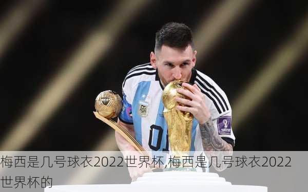 梅西是几号球衣2022世界杯,梅西是几号球衣2022世界杯的