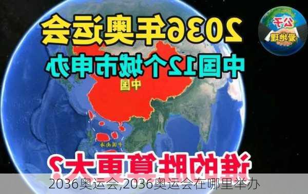 2036奥运会,2036奥运会在哪里举办