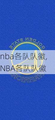 nba各队队徽,NBA各队队徽