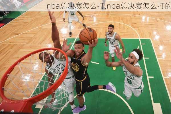 nba总决赛怎么打,nba总决赛怎么打的