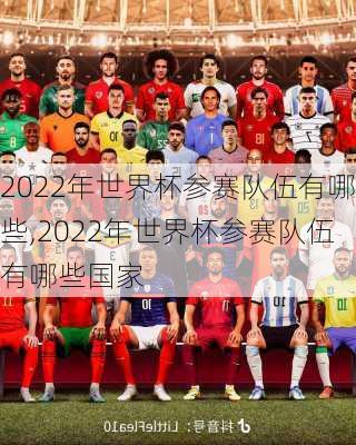 2022年世界杯参赛队伍有哪些,2022年世界杯参赛队伍有哪些国家