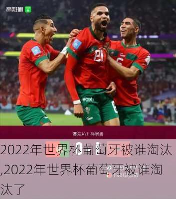 2022年世界杯葡萄牙被谁淘汰,2022年世界杯葡萄牙被谁淘汰了