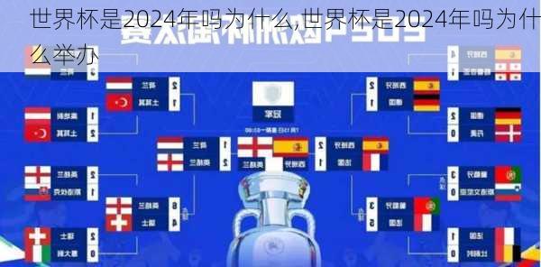 世界杯是2024年吗为什么,世界杯是2024年吗为什么举办