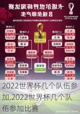 2022世界杯几个队伍参加,2022世界杯几个队伍参加比赛