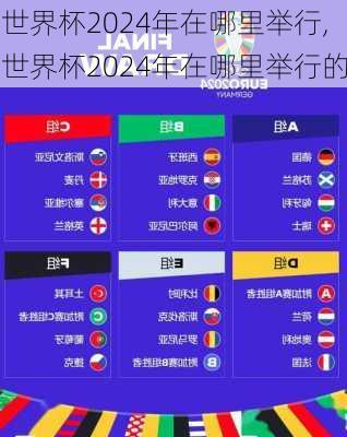 世界杯2024年在哪里举行,世界杯2024年在哪里举行的