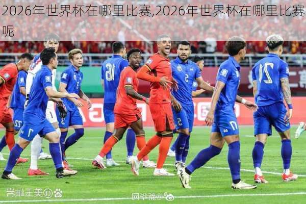 2026年世界杯在哪里比赛,2026年世界杯在哪里比赛呢