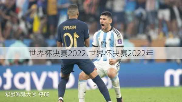 世界杯决赛2022,世界杯决赛2022年