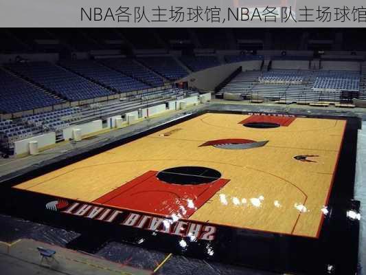 NBA各队主场球馆,NBA各队主场球馆