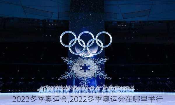 2022冬季奥运会,2022冬季奥运会在哪里举行