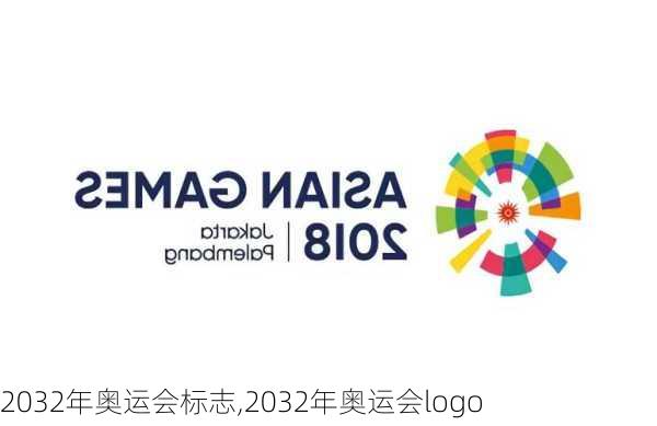 2032年奥运会标志,2032年奥运会logo