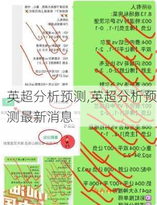 英超分析预测,英超分析预测最新消息