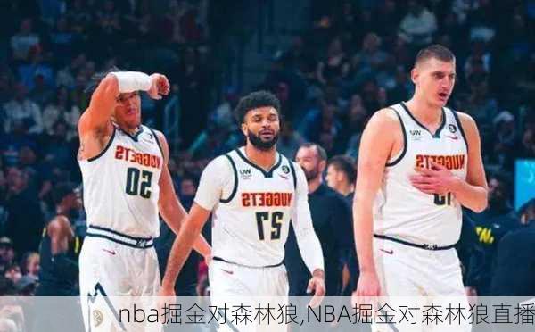 nba掘金对森林狼,NBA掘金对森林狼直播