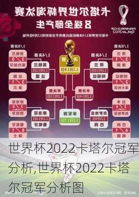 世界杯2022卡塔尔冠军分析,世界杯2022卡塔尔冠军分析图