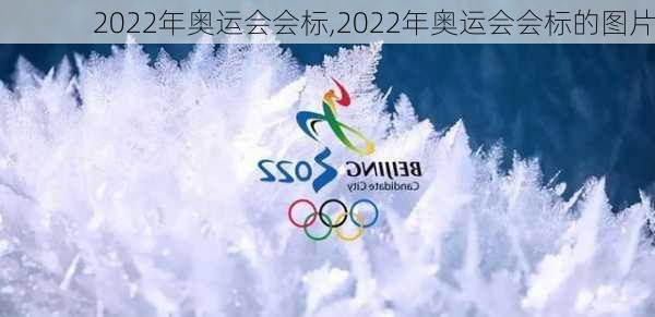 2022年奥运会会标,2022年奥运会会标的图片