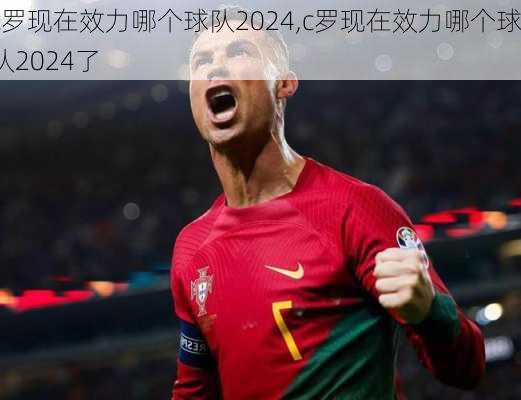 c罗现在效力哪个球队2024,c罗现在效力哪个球队2024了