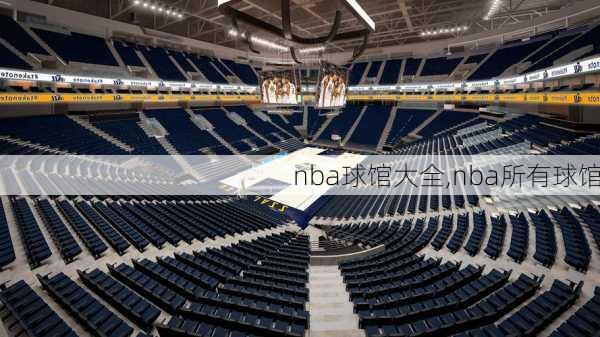 nba球馆大全,nba所有球馆