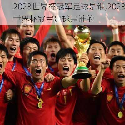 2023世界杯冠军足球是谁,2023世界杯冠军足球是谁的