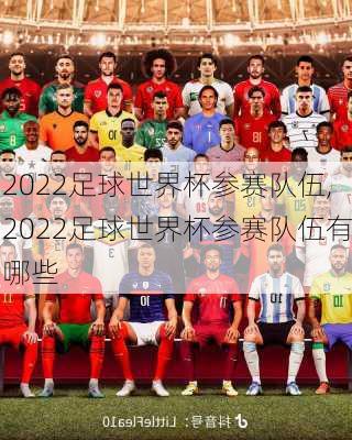 2022足球世界杯参赛队伍,2022足球世界杯参赛队伍有哪些