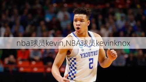 nba球员kevin,NBA球员kevinknox