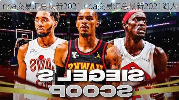 nba交易汇总最新2021,nba交易汇总最新2021湖人