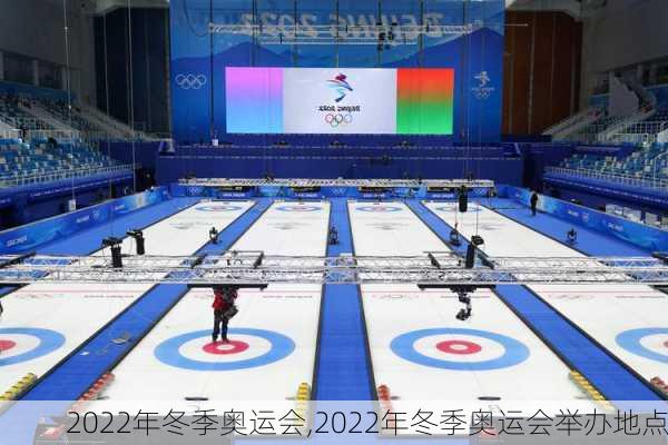 2022年冬季奥运会,2022年冬季奥运会举办地点