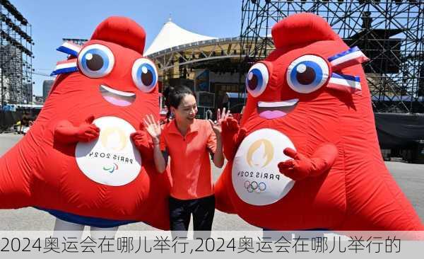 2024奥运会在哪儿举行,2024奥运会在哪儿举行的