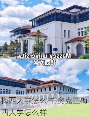 梅西大学怎么样,奥克兰梅西大学怎么样