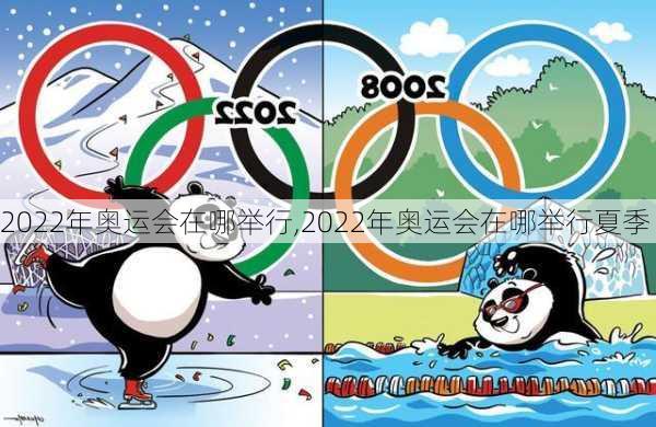 2022年奥运会在哪举行,2022年奥运会在哪举行夏季