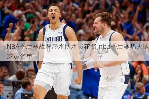 NBA季后赛战况热水队水员花名,nba季后赛热火队球员名单