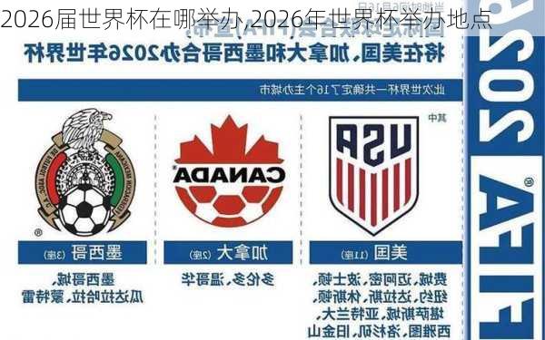 2026届世界杯在哪举办,2026年世界杯举办地点