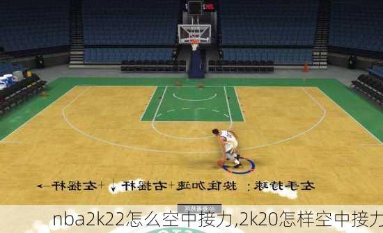 nba2k22怎么空中接力,2k20怎样空中接力