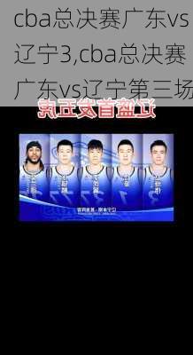 cba总决赛广东vs辽宁3,cba总决赛广东vs辽宁第三场