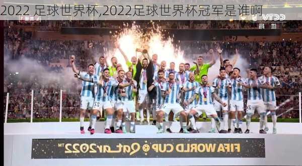 2022 足球世界杯,2022足球世界杯冠军是谁啊