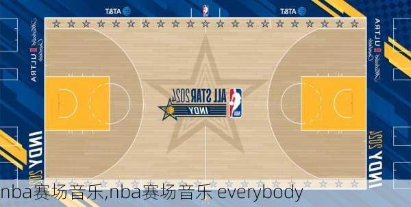 nba赛场音乐,nba赛场音乐 everybody