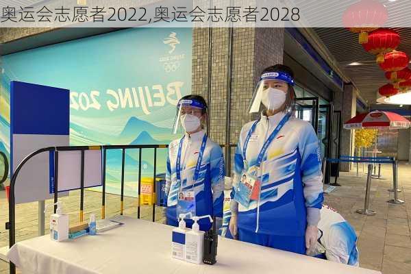 奥运会志愿者2022,奥运会志愿者2028