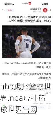 nba虎扑篮球世界,nba虎扑篮球世界官网