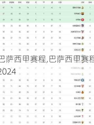 巴萨西甲赛程,巴萨西甲赛程2024