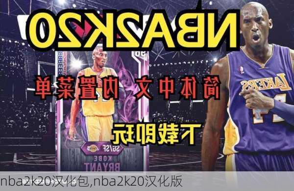 nba2k20汉化包,nba2k20汉化版