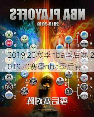 2019 20赛季nba季后赛,201920赛季nba季后赛