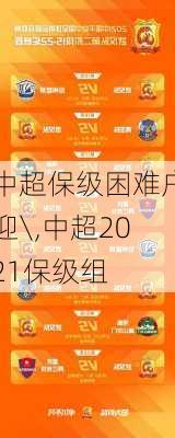 中超保级困难户迎\,中超2021保级组