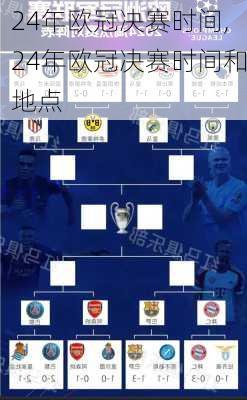 24年欧冠决赛时间,24年欧冠决赛时间和地点